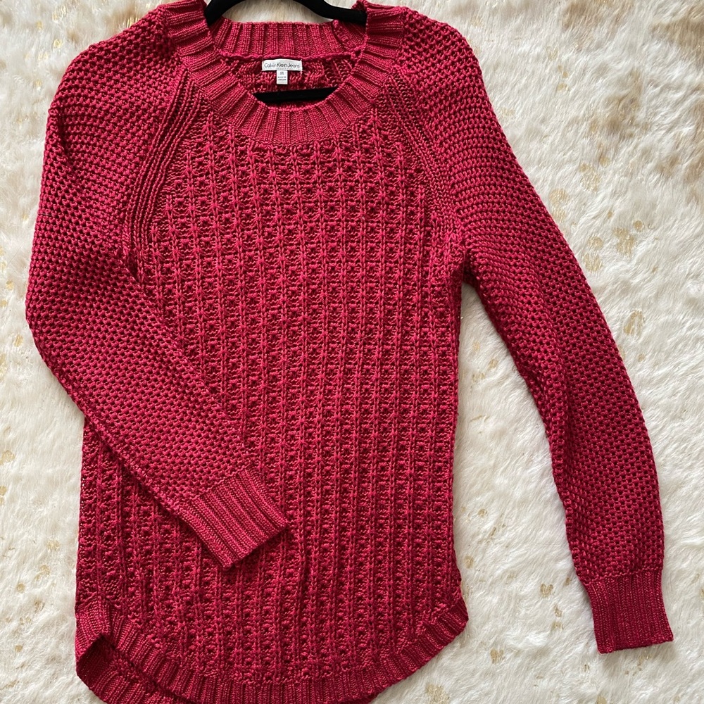 Calvin Klein Knit Sweater